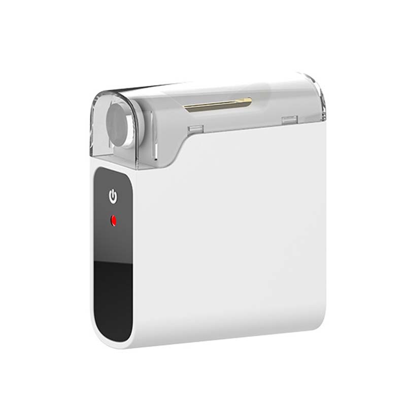 MY 730 Electric Nail Clippers Kit for Trimming Polishing and Care