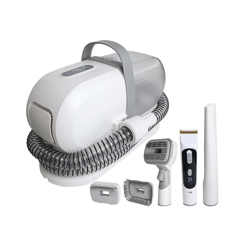 QR-P5506 Multi Functional Pet Hair Trimmer Grooming Device