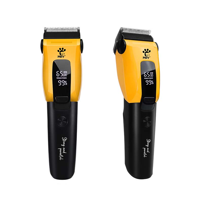 QR-P800 Electric Pet Clipper Multi-Pet Grooming Trimmer