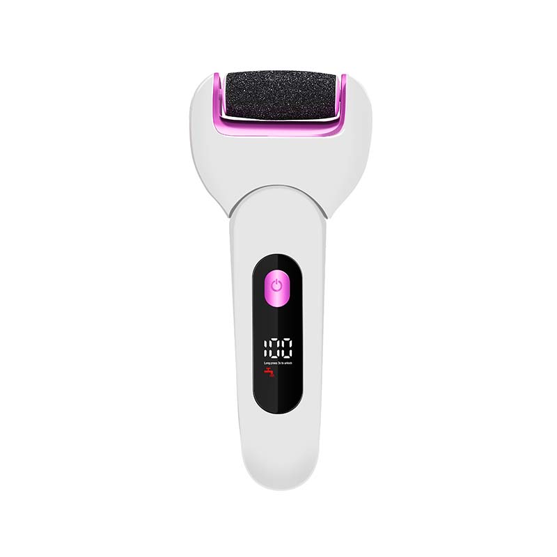 MY835 1200mAh Rechargeable Electric Callus Remover with LED Display