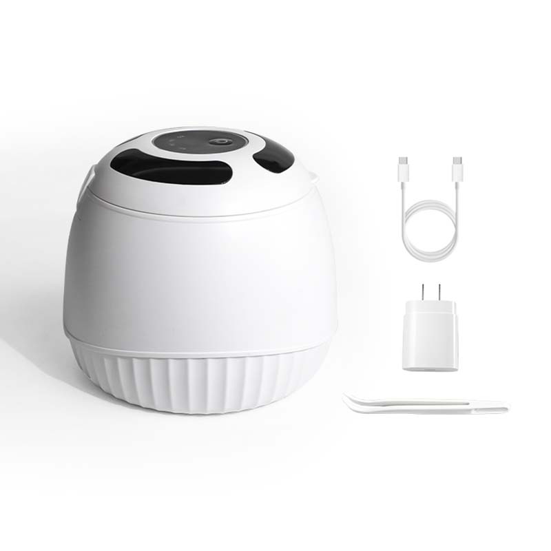 MR-8103 High Power Ultrasonic Cleaning Machine with UVC Lamps