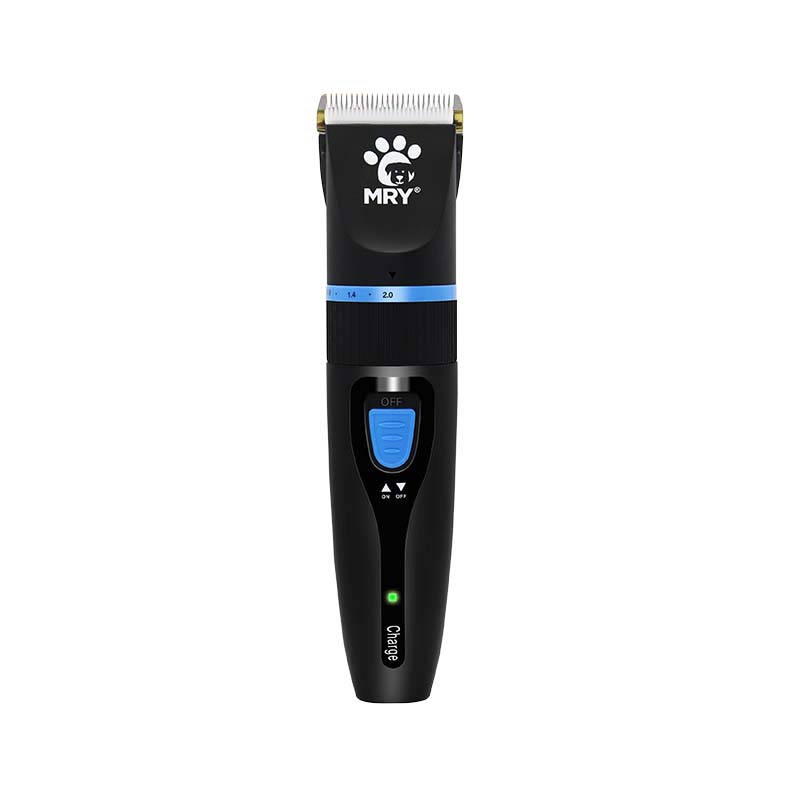 MRD09 Electric Pet Clipper Removable Blade Grooming Tool