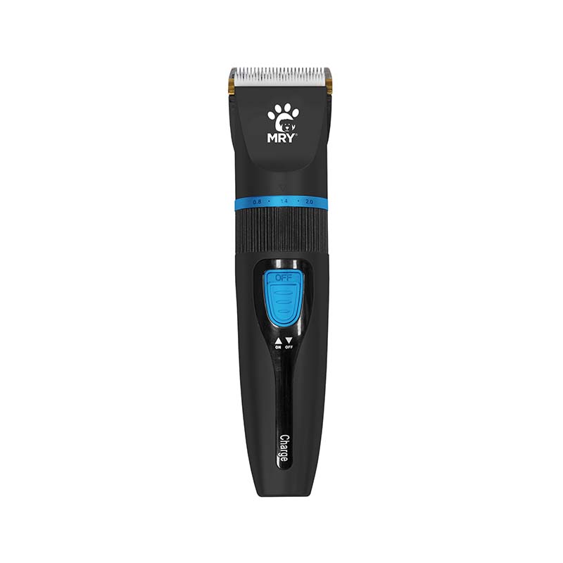 MRD09 Electric Pet Clipper Removable Blade Grooming Tool