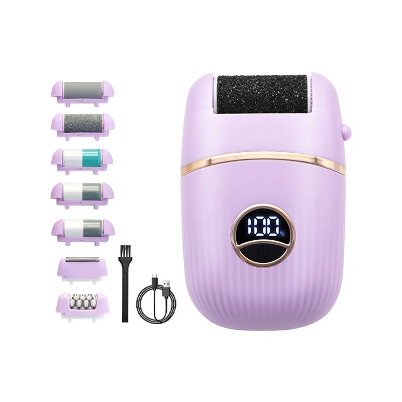 MY837 Multifunctional Electric Callus Remover for Smooth Feet