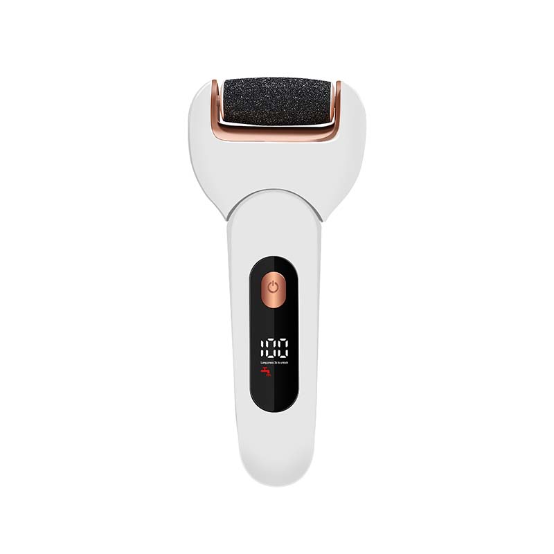 MY835 1200mAh Rechargeable Electric Callus Remover with LED Display