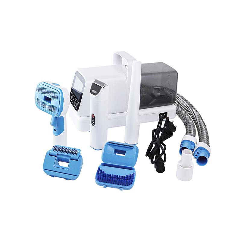 QR-P5510 Pet Hair Dryer Strong Wind Grooming Blower