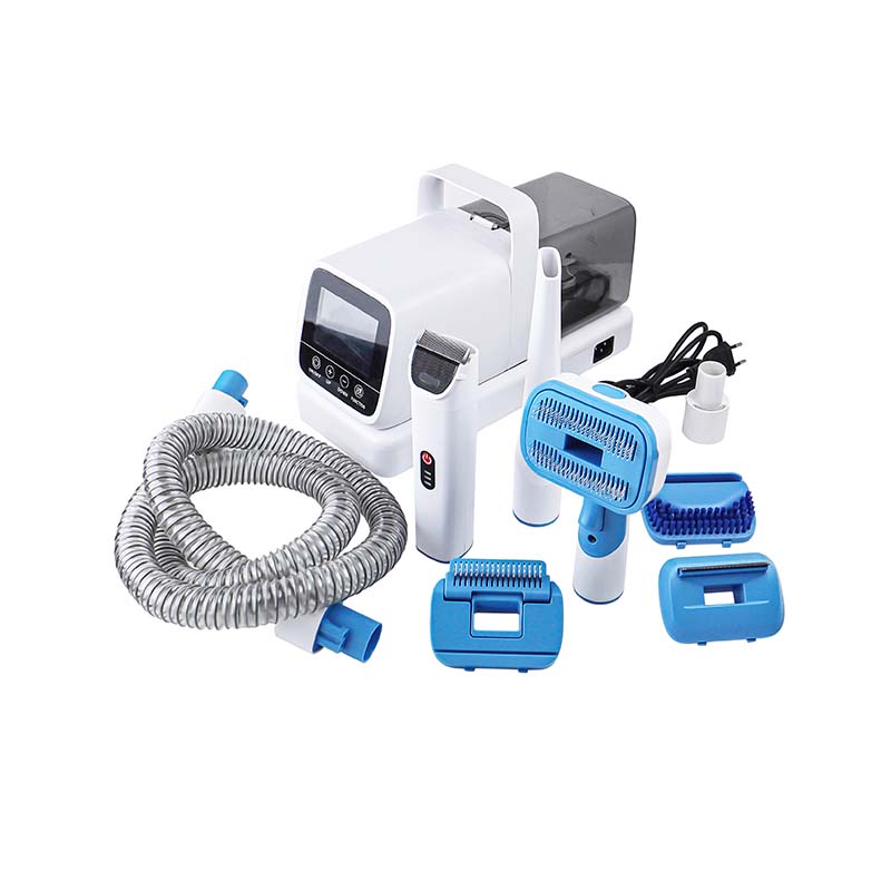 QR-P5510 Pet Hair Dryer Strong Wind Grooming Blower