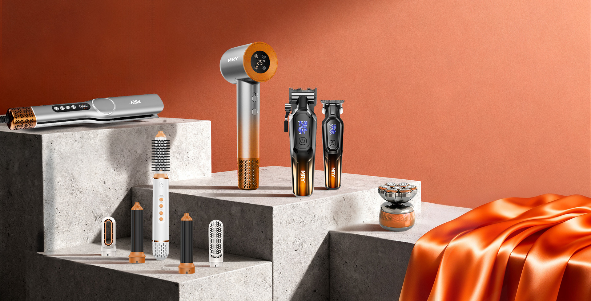 Zhejiang Yongkang MRY Industry & Trade Co., Ltd.