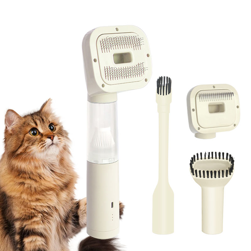 QR-P5513 Pet Grooming And Vacuum Comb Machine