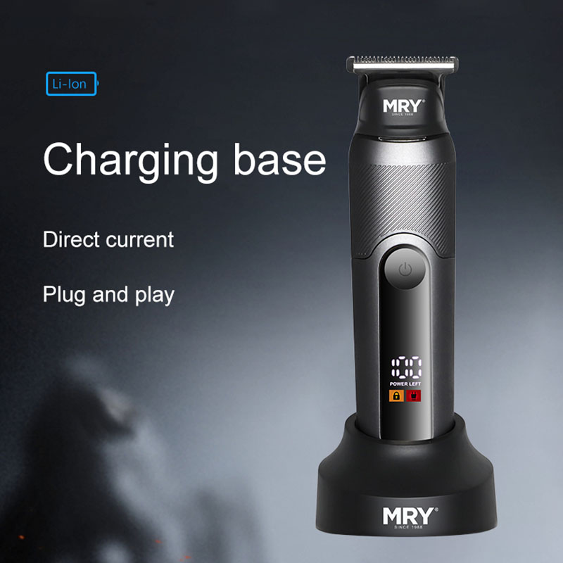 MR-6020 5-in-1 Multifunctional Hair Clipper Set