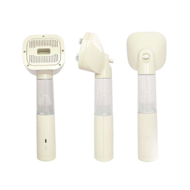 QR-P5513 Pet Grooming And Vacuum Comb Machine