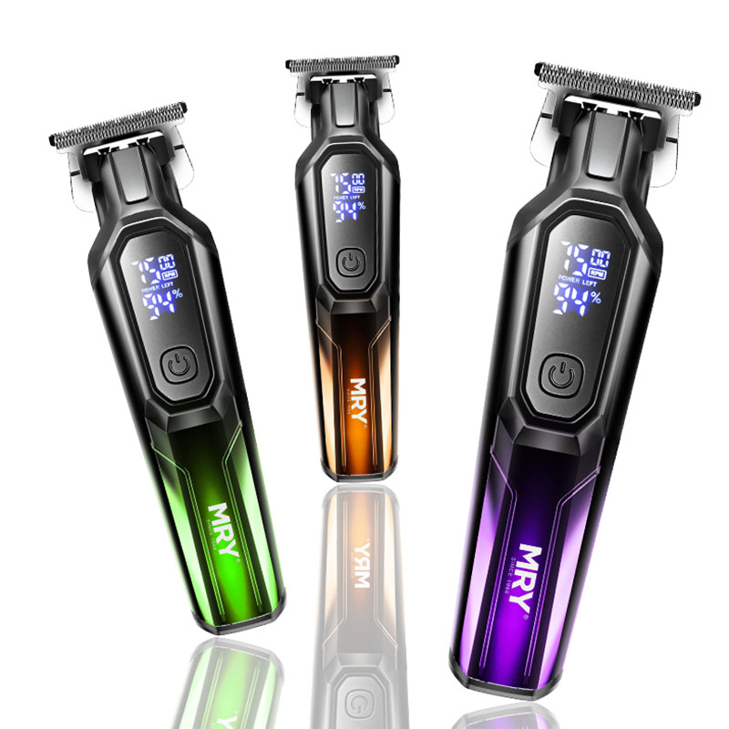 MR-180  Professional Electric Hair Clipper Set 