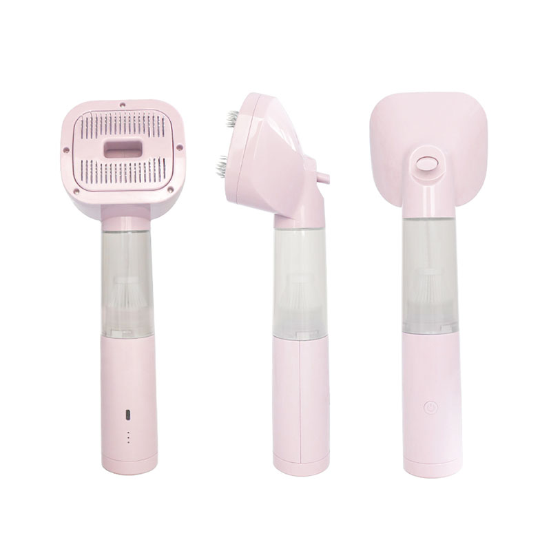 QR-P5513 Pet Grooming And Vacuum Comb Machine