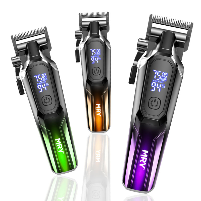 MR-180  Professional Electric Hair Clipper Set 