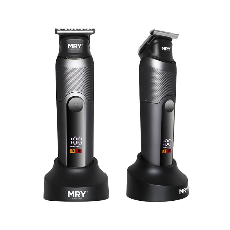 MR-6020 5-in-1 Multifunctional Hair Clipper Set