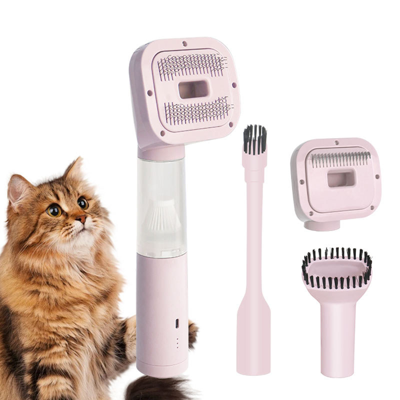 QR-P5513 Pet Grooming And Vacuum Comb Machine