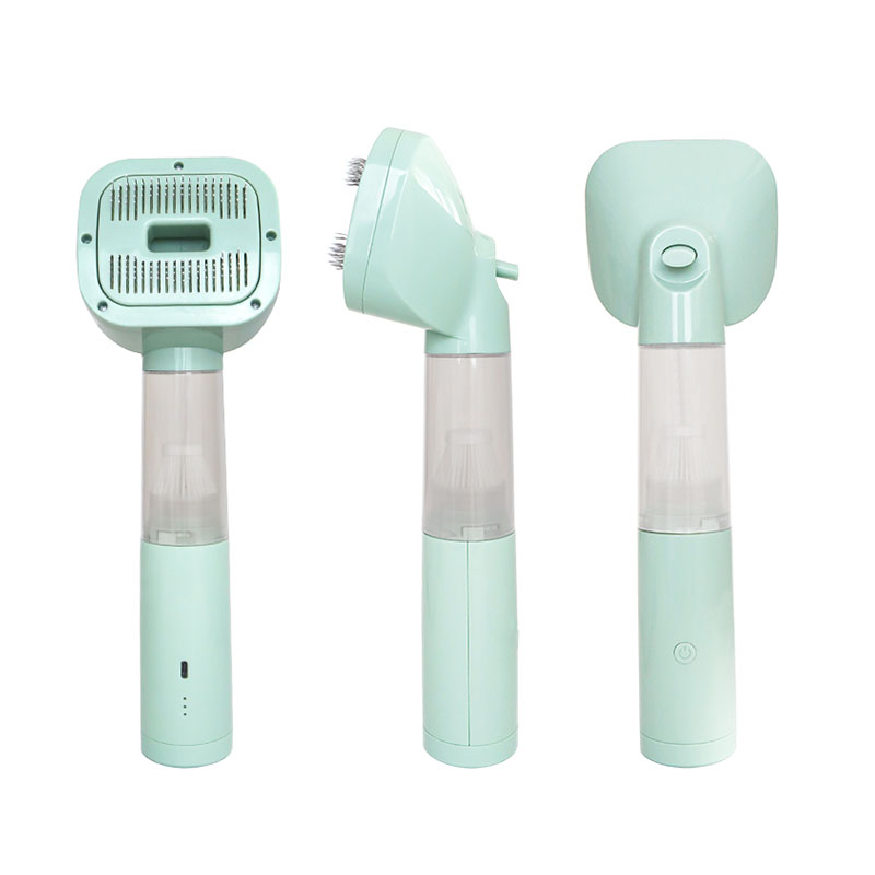 QR-P5513 Pet Grooming And Vacuum Comb Machine