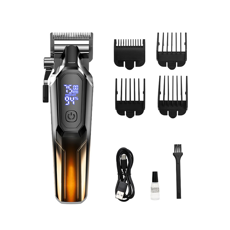 MR-180  Professional Electric Hair Clipper Set 