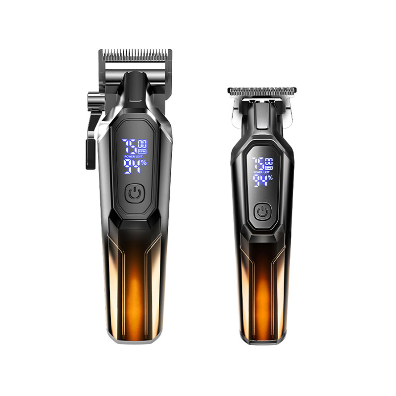 MR-180  Professional Electric Hair Clipper Set 
