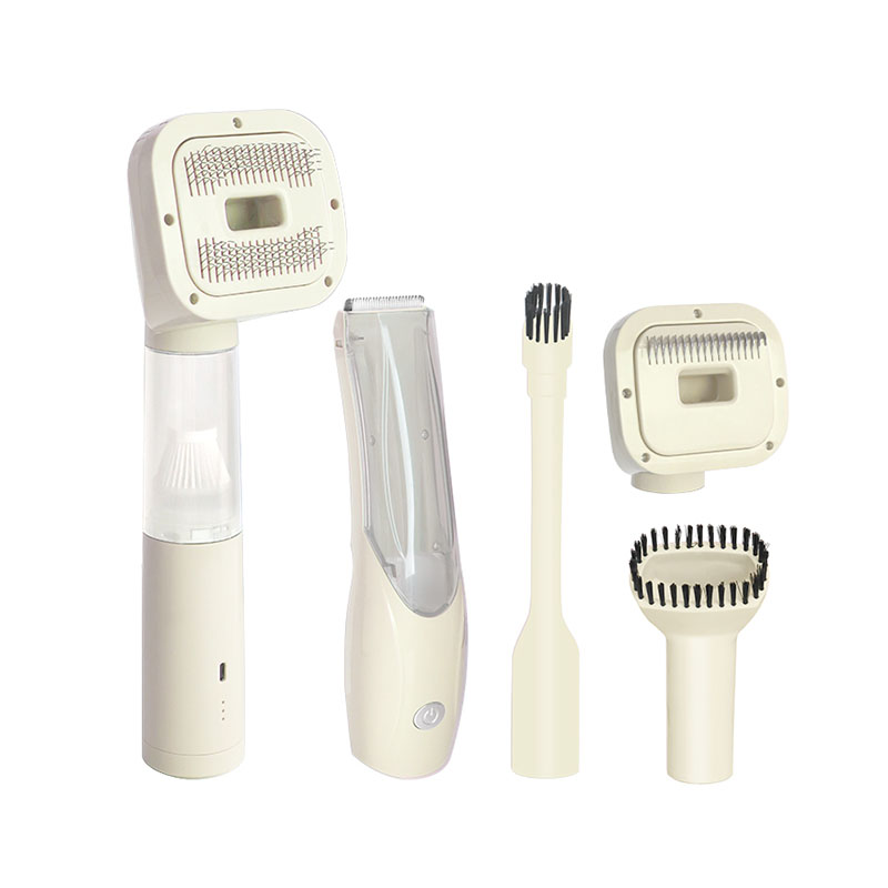QR-P5513 Pet Grooming And Vacuum Comb Machine