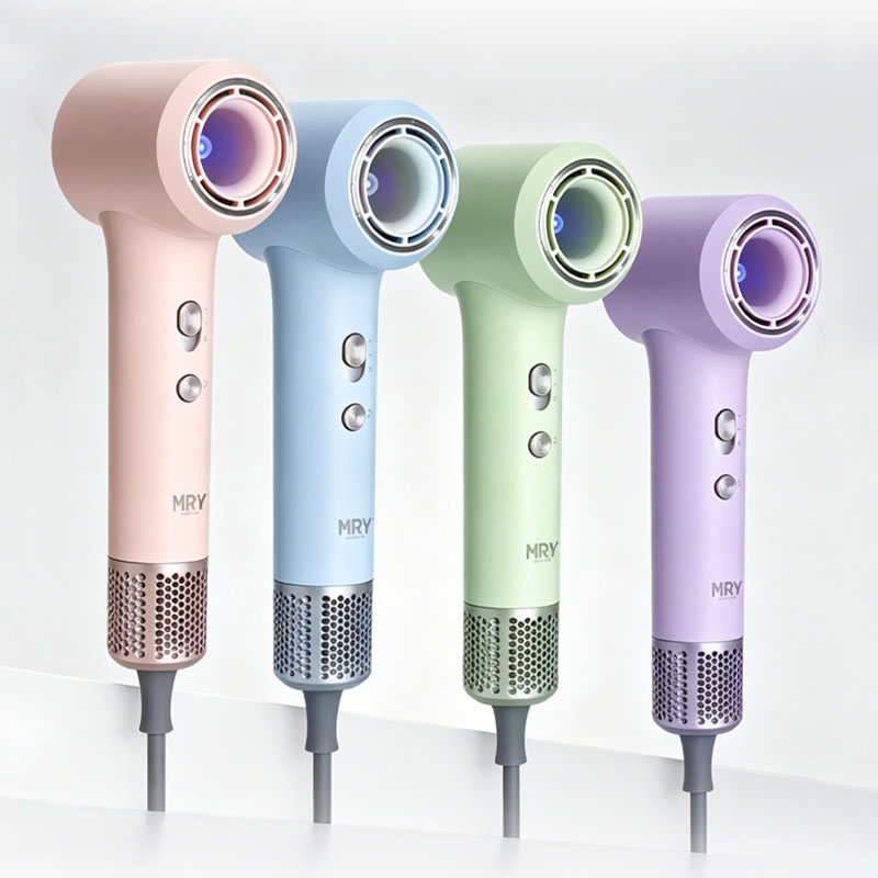 MR-3141 High-Speed ​​Brushless Mini Hair Dryer