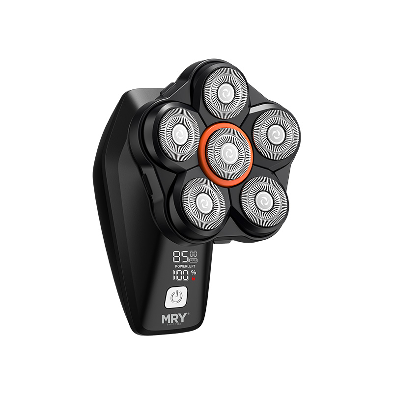 RQ-9352 Six-Head Electric Shaver RQ-9352 Six-Head Electric Shaver