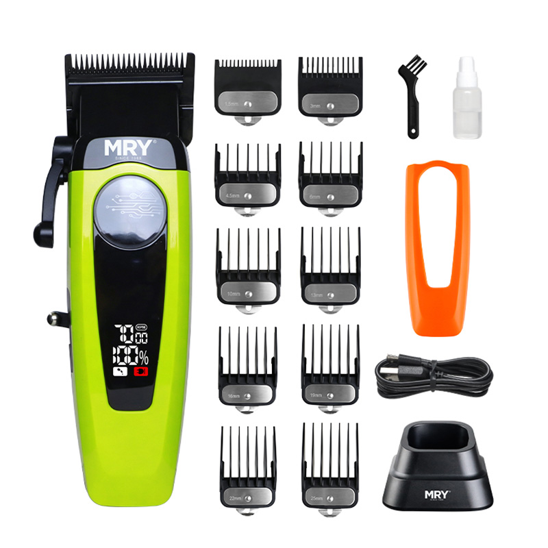 MR-8148 Outer Rotor Hair Clipper MR-8148 Outer Rotor Hair Clipper