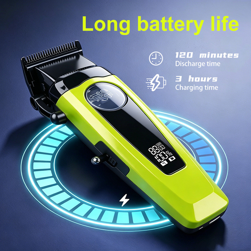 MR-8148 Outer Rotor Hair Clipper MR-8148 Outer Rotor Hair Clipper