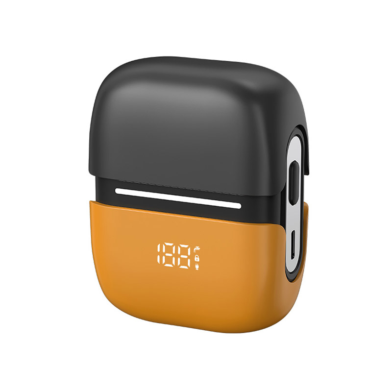 RQ-8223 Waterproof Mini Electric Travel Shaver