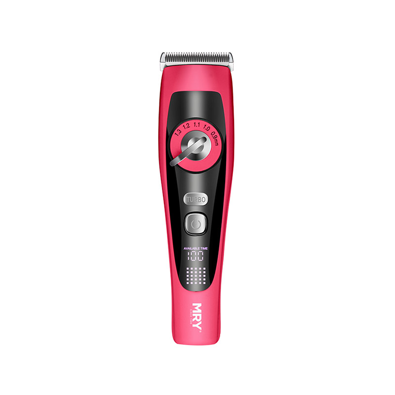 MR-8135 Plastic USB-Rechargeable Hair Clipper