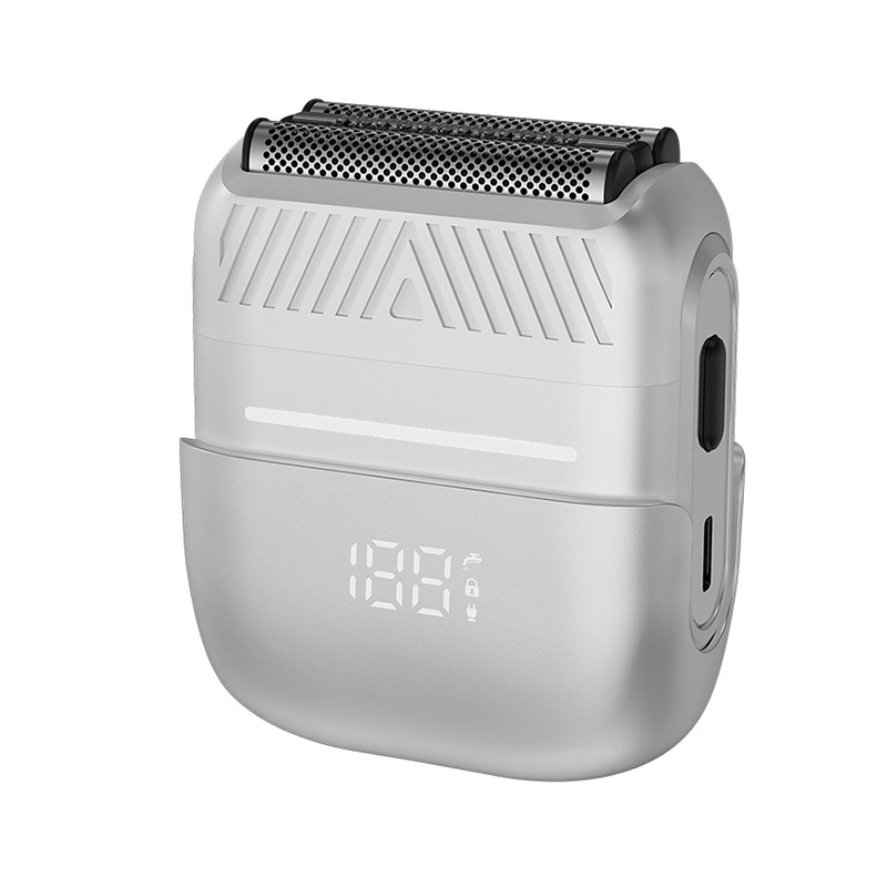RQ-8223 Waterproof Mini Electric Travel Shaver
