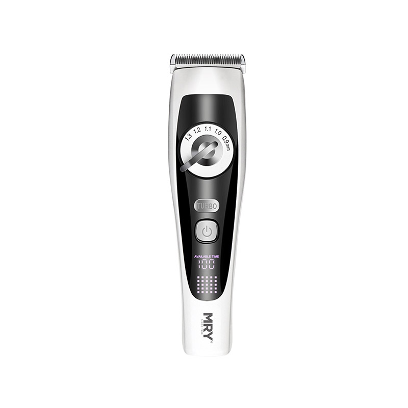 MR-8135 Plastic USB-Rechargeable Hair Clipper