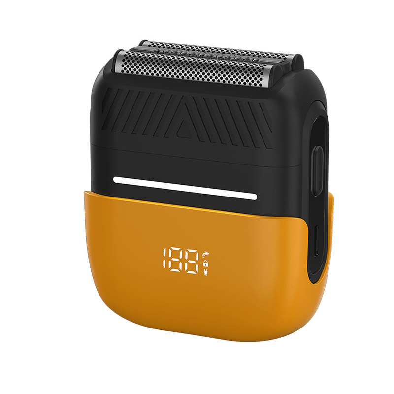 RQ-8223 Waterproof Mini Electric Travel Shaver