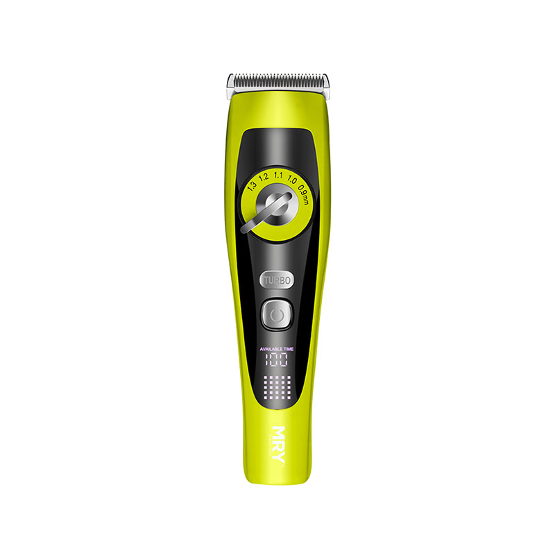 MR-8135 Plastic USB-Rechargeable Hair Clipper