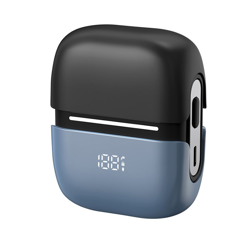 RQ-8223 Waterproof Mini Electric Travel Shaver