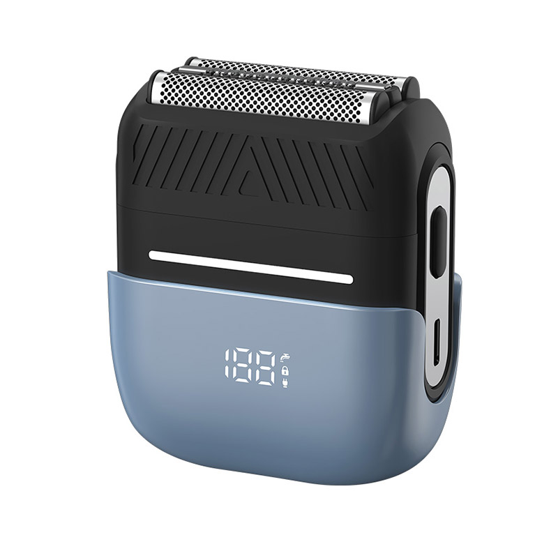 RQ-8223 Waterproof Mini Electric Travel Shaver