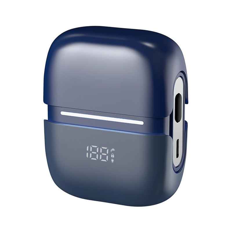 RQ-8223 Waterproof Mini Electric Travel Shaver
