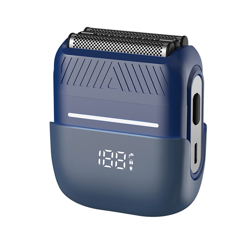 RQ-8223 Waterproof Mini Electric Travel Shaver