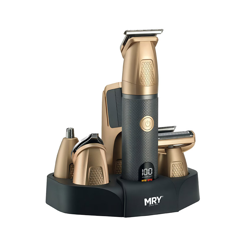 MR-6021 6-in-1 Men's Grooming Kit