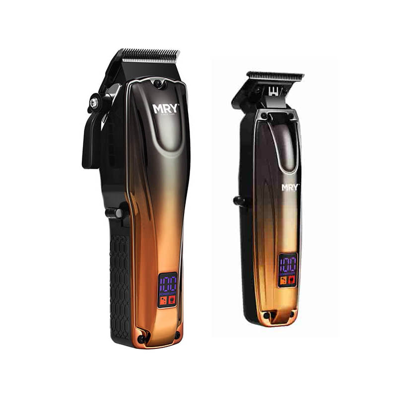 MR-1926 DC Rechargeable Hair Clipper with Long Battery Life