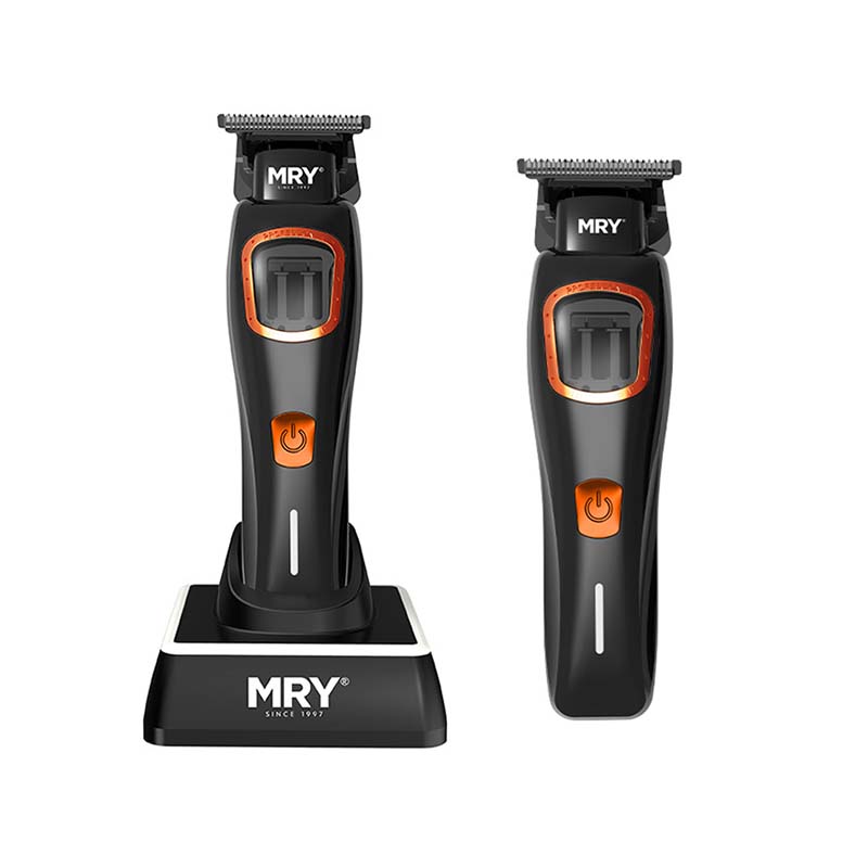 MR-2002 Magnetic Levitation Hair Clipper, Low Noise Floating Motor Trimmer