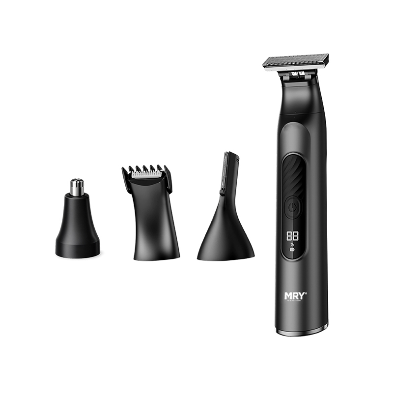 MY-758 4 In1 Men's Grooming Kit