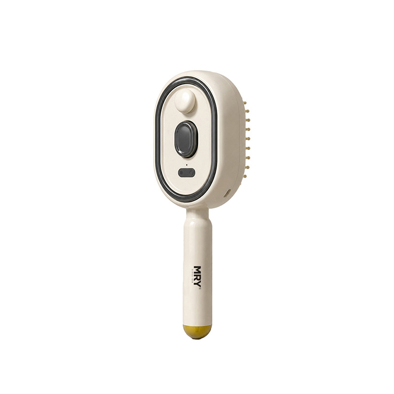 MR-3180 3-in-1 Spray Massage Comb