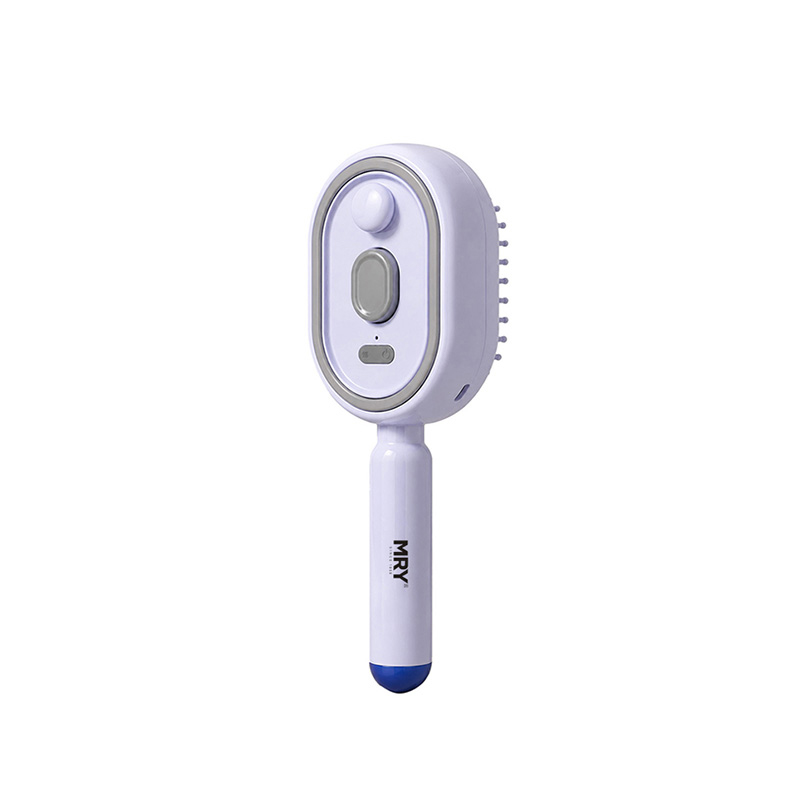 MR-3180 3-in-1 Spray Massage Comb