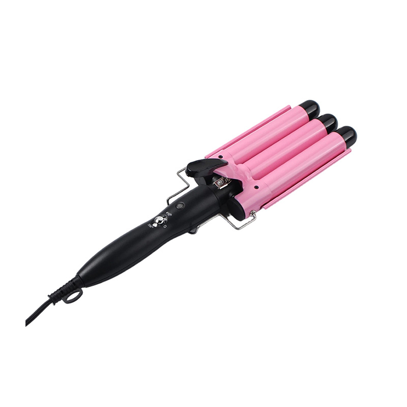 MR-3130 Triple-Barrel Curling Iron