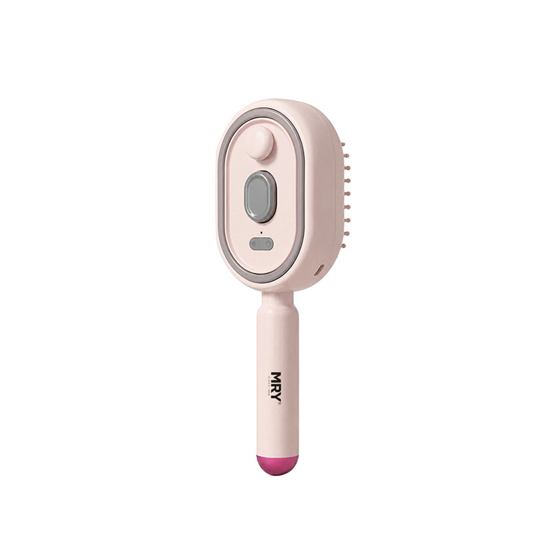 MR-3180 3-in-1 Spray Massage Comb