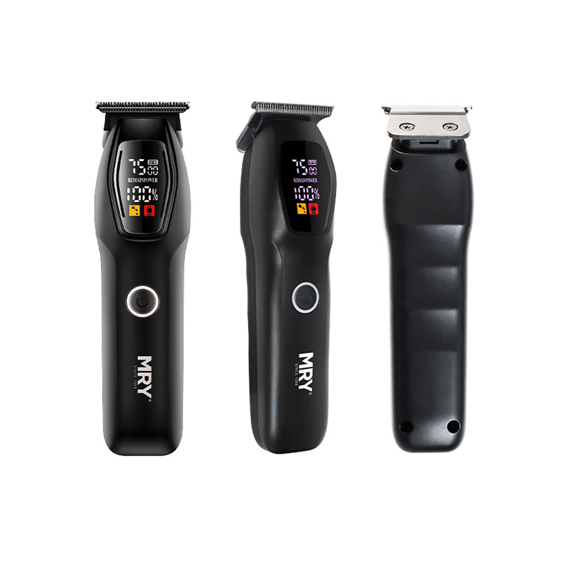 MR-2025 Compact yet high-capacity home hair clipper