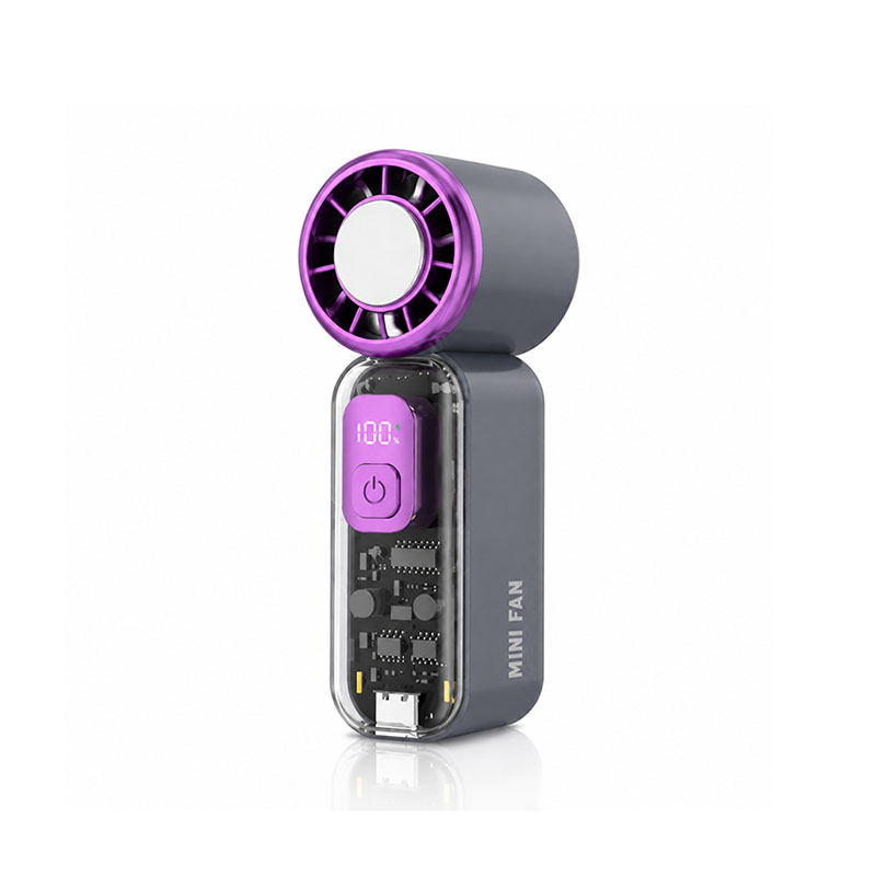 MR-F017 Compact and portable mini cooling fan