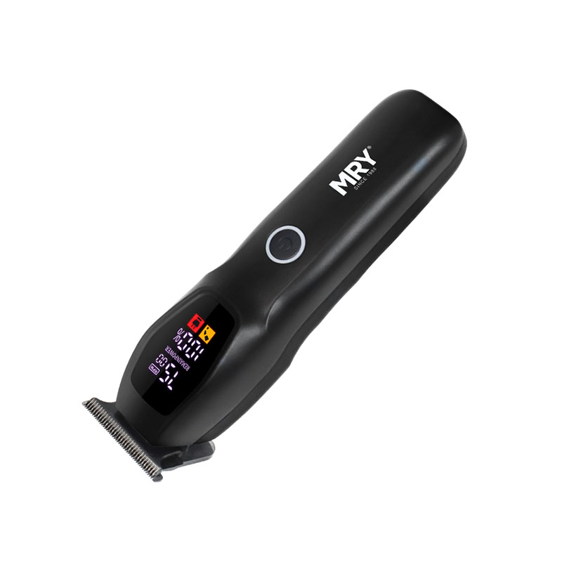 MR-2025 Compact yet high-capacity home hair clipper