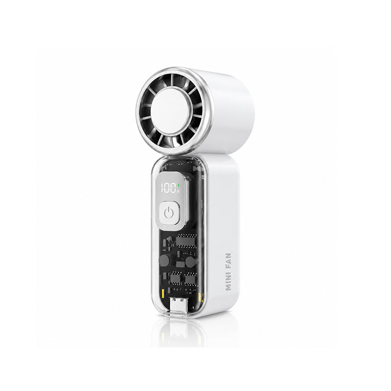MR-F017 Compact and portable mini cooling fan